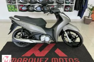 Foto moto Honda BIZ 125