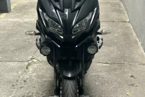 Foto moto Kawasaki Versys 1000