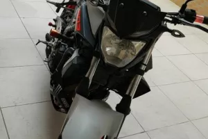 Foto moto Yamaha MT 03