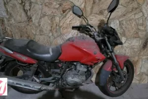 Foto moto Dafra Riva