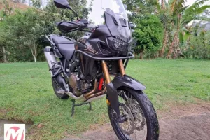 Foto moto Honda CRF 1000 L Africa Twin