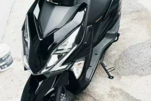 Foto moto Honda Elite 125