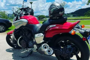 Foto moto Yamaha V Max 1700