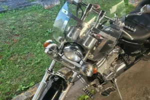 Foto moto Honda VT 600