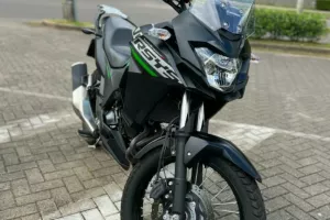 Foto moto Kawasaki Versys-X 300