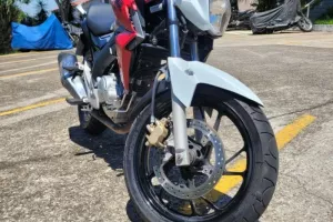 Foto moto Honda CB 250F Twister