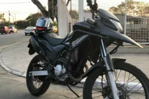 Foto moto Honda XRE 300