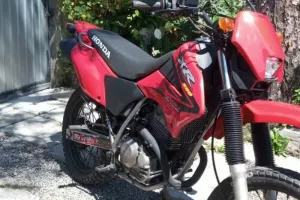 Foto moto Honda XR 250 Tornado