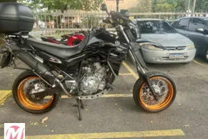 Foto moto Yamaha XT 660 R