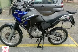 Foto moto Yamaha XTZ 250 Tenere