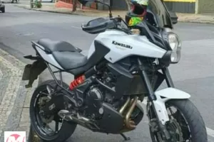 Foto moto Kawasaki Versys 650
