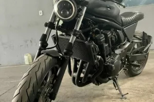 Foto moto Suzuki Bandit 650