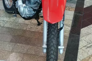 Foto moto Honda NXR 160 Bros