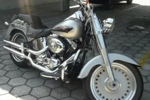 Foto moto Harley-Davidson Softail
