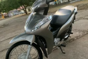 imagem moto Honda Biz 110i