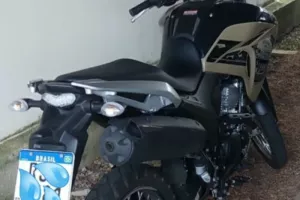 Foto moto Yamaha XTZ 250 Lander ABS