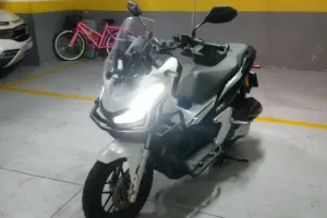 Foto moto Honda ADV