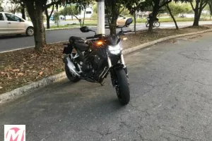Foto moto Honda CB 500 F