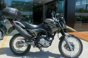 Foto moto Yamaha XTZ 150 Crosser