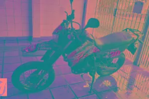 Foto moto Yamaha XTZ 250 X