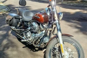 Foto moto Harley-Davidson Dyna