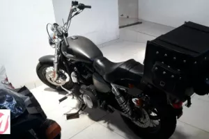 Foto moto Harley-Davidson Sportster 1200