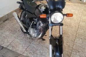 Foto moto Honda CG 150