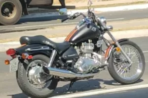 Foto moto Kawasaki Vulcan 500