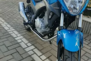 Foto moto Honda CB 300R