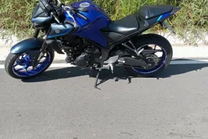 imagem moto Yamaha MT 03