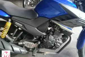 imagem moto Yamaha Fazer 150