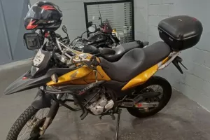 imagem moto Honda XRE 300