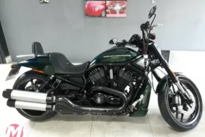 Foto moto Harley-Davidson V Rod