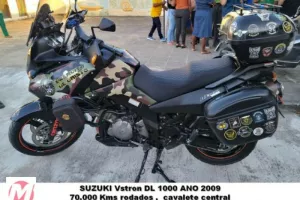 Foto moto Suzuki V-Strom 1000