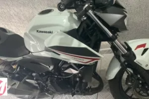 Foto moto Kawasaki Z 400
