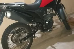 Foto moto Honda XRE 190
