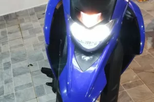 Foto moto Yamaha XTZ 250 Lander ABS