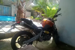 Foto moto Yamaha MT 03 660 cc