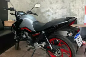 Foto moto Honda CG 160 Titan