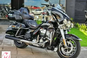Foto moto Harley-Davidson Electra Glide Ultra Limited (FLHTK)