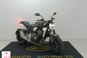 Foto moto Honda CB 1000R