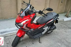 Foto moto Honda ADV