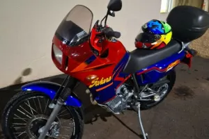 Foto moto Honda NX 350 Sahara
