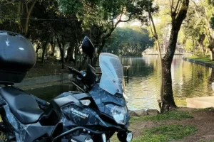 Foto moto Kawasaki Versys-X 300