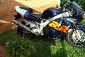 Foto moto Honda CBR 900
