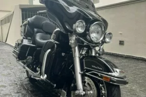 Foto moto Harley-Davidson Electra Glide