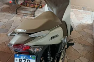 Foto moto Honda Biz 125i