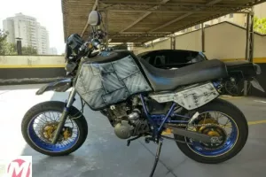 Foto moto Yamaha XT 600 Z Ténéré