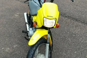 Foto moto Honda Pop 100