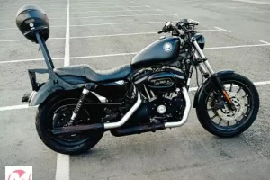 Capa Harley-Davidson Sportster 883